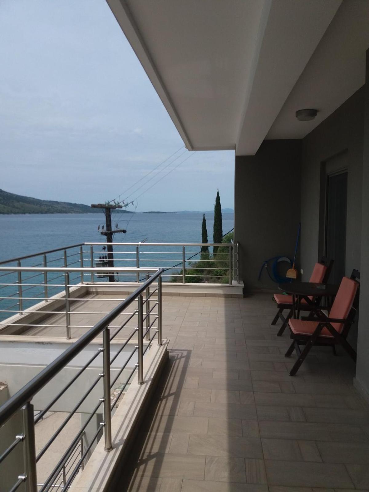 Ocean Views Apartment ปลาตาเรีย ภายนอก รูปภาพ