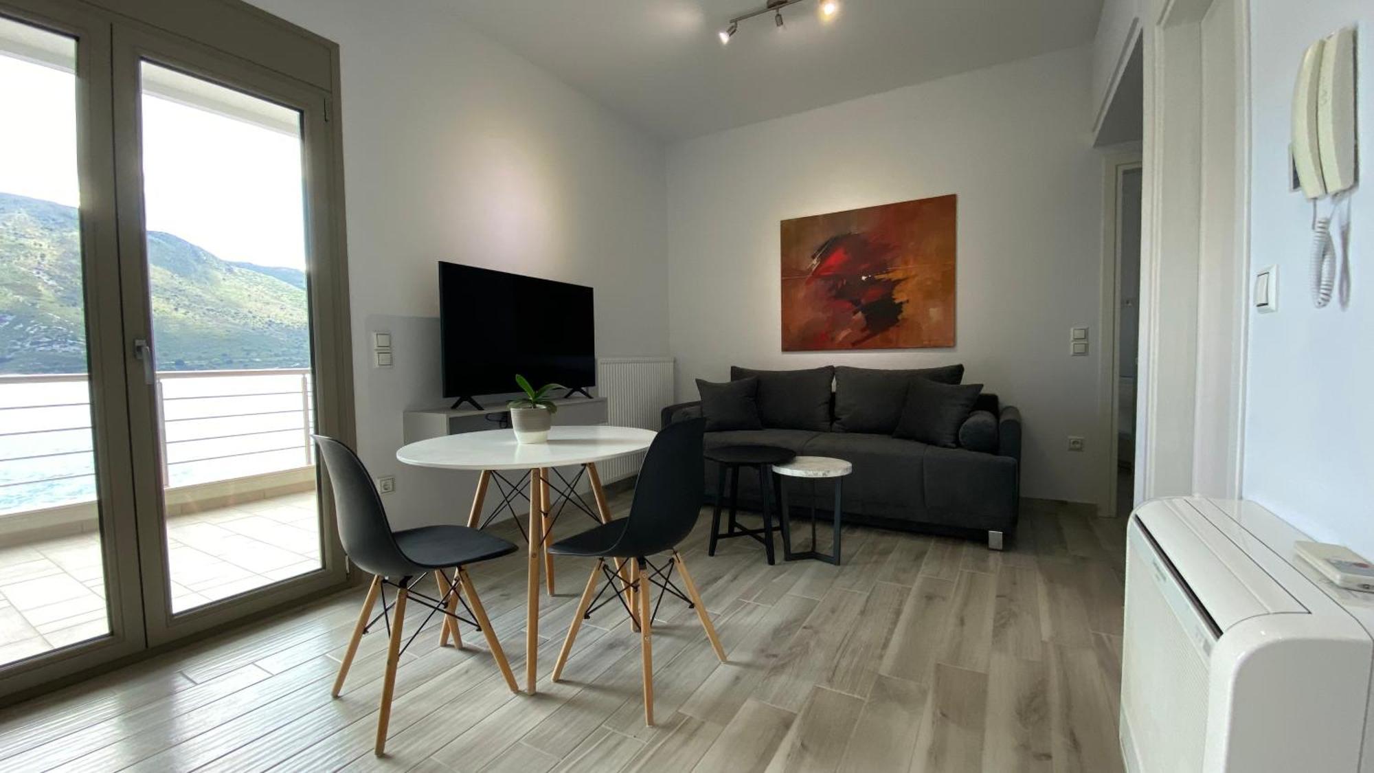 Ocean Views Apartment ปลาตาเรีย ภายนอก รูปภาพ
